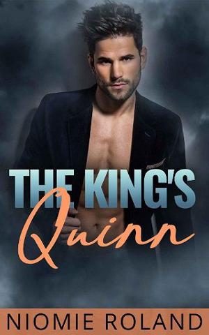 The King’s Quinn by Niomie Roland
