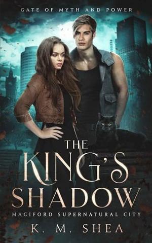 The King’s Shadow by K.M. Shea