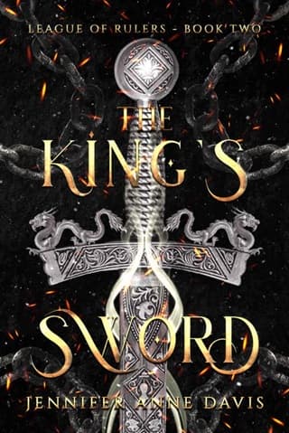 The King’s Sword by Jennifer Anne Davis