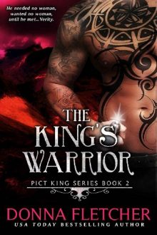 The King’s Warrior by Donna Fletcher