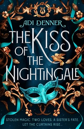 The Kiss of the Nightingale by Adi Denner