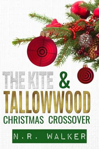 The Kite and Tallowwood Christmas Crossover by N.R. Walker