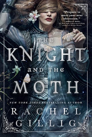 The Knight and the Moth by Rachel Gillig