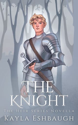 The Knight by Kayla Eshbaugh