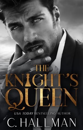 The Knight’s Queen by C. Hallman