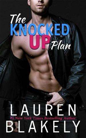 The Knocked up Plan by Lauren Blakely