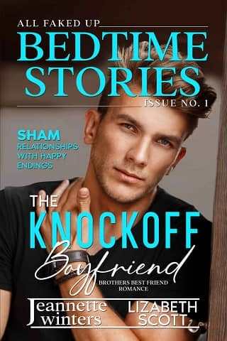 The Knockoff Boyfriend by Jeannette Winters