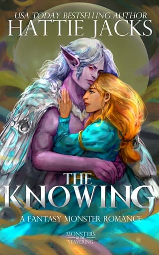 The Knowing by Hattie Jacks