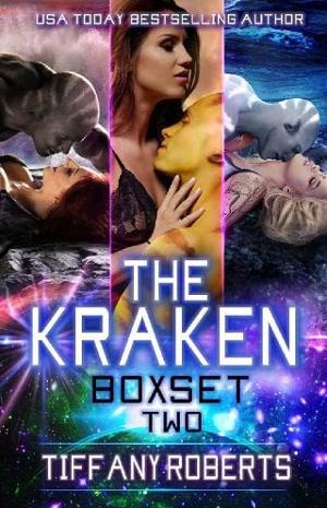 The Kraken Series Boxset 2 by Tiffany Roberts