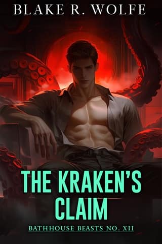 The Kraken’s Claim by Blake R. Wolfe