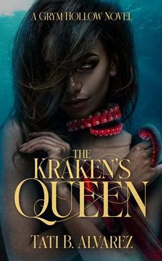 The Kraken’s Queen by Tati B. Alvarez