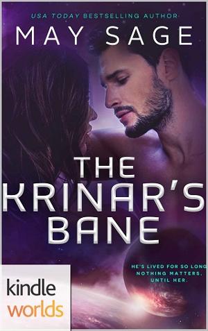 The Krinar’s Bane by May Sage