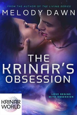 The Krinar’s Obsession by Melody Dawn