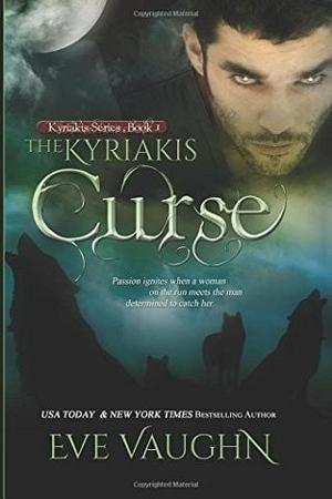 The Kyriakis Curse by Eve Vaughn
