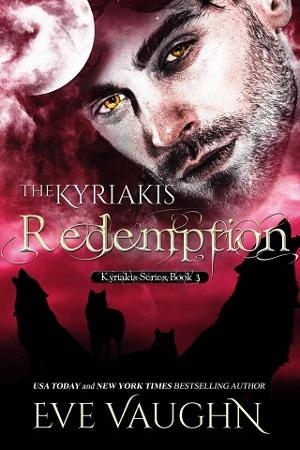 The Kyriakis Redemption by Eve Vaughn