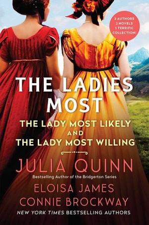 The Ladies Most… by Julia Quinn