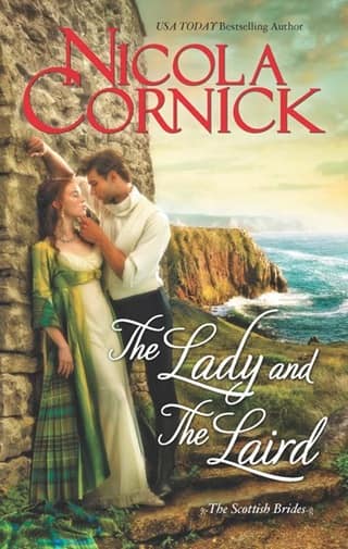 The Lady and the Laird by Nicola Cornick