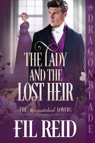 The Lady and the Lost Heir by Katy Baker