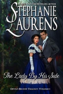 The Lady By His Side by Stephanie Laurens