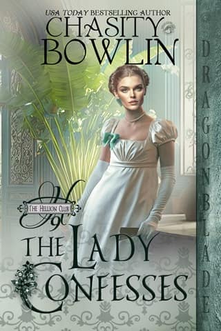 The Lady Confesses by Chasity Bowlin