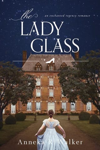 The Lady Glass by Anneka R. Walker