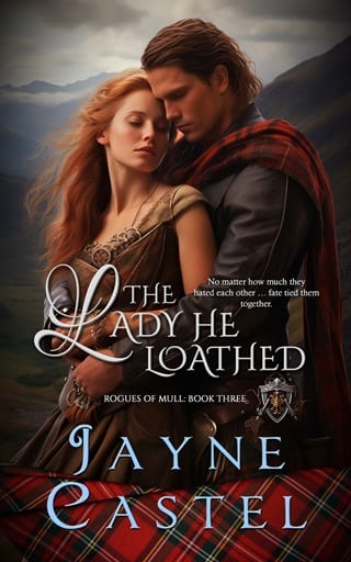 The Lady He Loathed by Jayne Castel