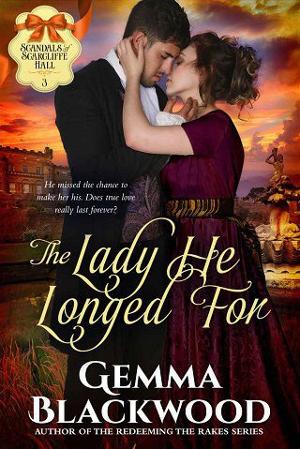 The Lady He Longed For by Gemma Blackwood