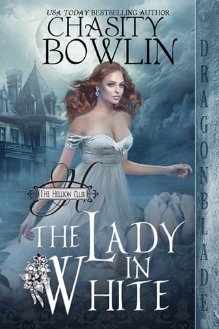 The Lady in White by Chasity Bowlin