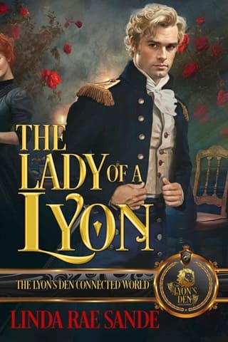 The Lady of a Lyon by Linda Rae Sande