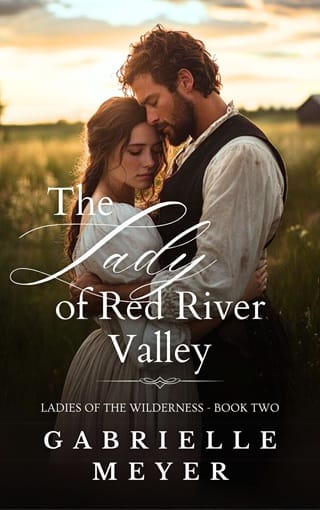 The Lady of Red River Valley by Gabrielle Meyer