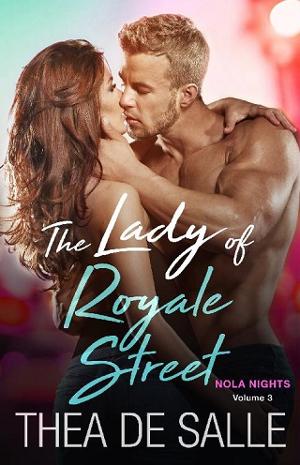 The Lady of Royale Street by Thea de Salle