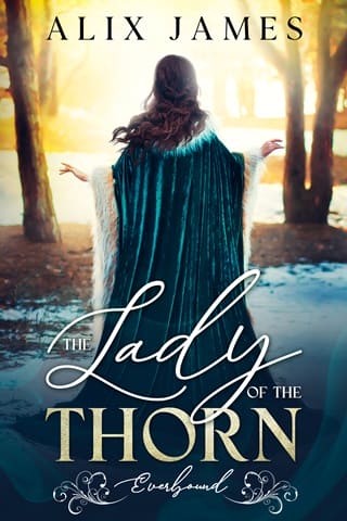 The Lady of the Thorn by Alix James