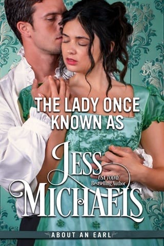 The Lady Once Known As by Jess Michaels