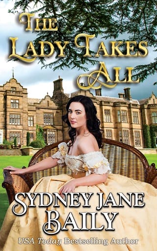 The Lady Takes All by Sydney Jane Baily