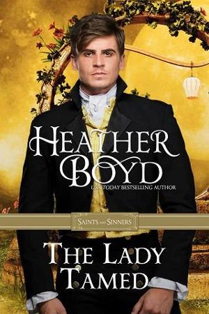The Lady Tamed by Heather Boyd