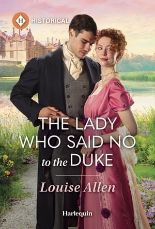 The Lady Who Said No to the Duke by Louise Allen
