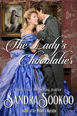 The Lady’s Chocolatier by Sandra Sookoo