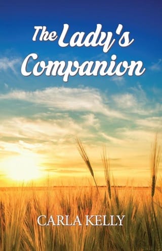 The Lady’s Companion by Carla Kelly