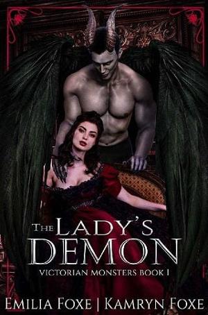 The Lady’s Demon by Kamryn Foxe
