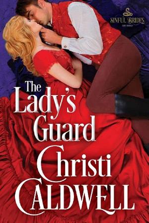 The Lady’s Guard by Christi Caldwell