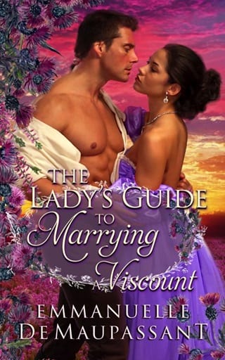 The Lady’s Guide to Marrying a Viscount by Emmanuelle de Maupassant