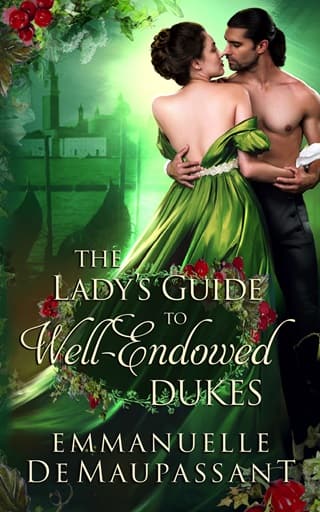 The Lady’s Guide to Well-Endowed Dukes by Emmanuelle de Maupassant
