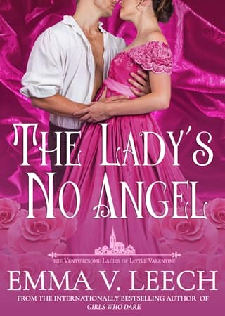 The Lady’s No Angel by Emma V Leech