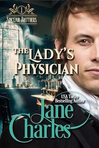 The Lady’s Physician by Jane Charles