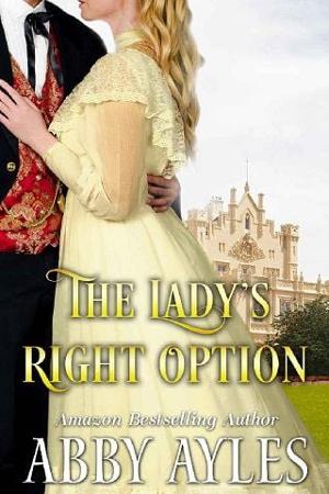 The Lady’s Right Option by Abby Ayles
