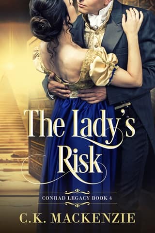 The Lady’s Risk by C.K. Mackenzie