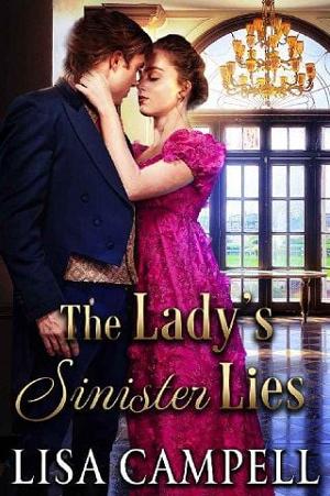 The Lady’s Sinister Lies by Lisa Campell