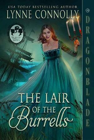 The Lair of the Burrells by Lynne Connolly