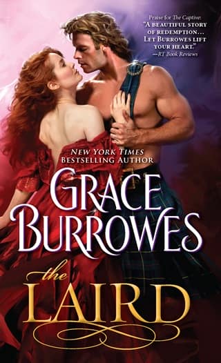 The Laird by Grace Burrowes