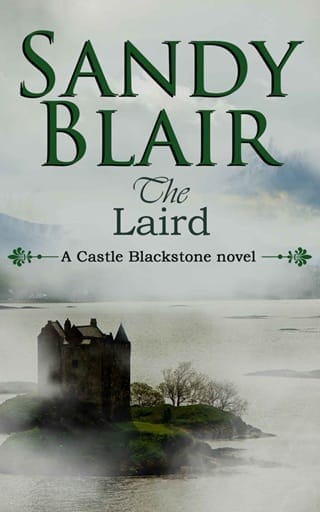 The Laird by Sandy Blair